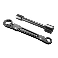 DOU Angle Stop Wrench Plumbing Tool Professional Plumbing Tool Plumber Wrench Tool for Plumbers Plum