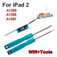 1pcs Wifi Bluetooth-compatible Antenna  Flex Cable Replacement For iPad 2 Sinal Wifi Flex