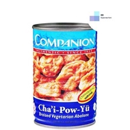 Companion Can Food Braised Vegetarian Abalone 285g