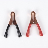 Small Medium Current Copper-Plated Clip 50A Current Inverter Battery Clip Charger Battery Clip DWO2