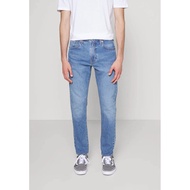 Levis 512 Slim Taper blue jeans