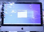 冠錡電腦 蘋果 IMAC A1418 2016年式 I5處理器/8G/1TB/21.5吋/雙系統/非常新
