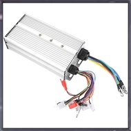 [A Z T K] 48V/60V/72V/84V 5000W Double Row 24 Tube Intelligent Brushless Controller for BLDC Motor/E