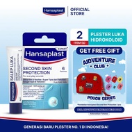 Hansaplast Second Skin Regular and Wound Ointment