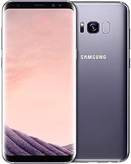 Samsung Galaxy S8 Plus Dual-SIM 64GB Factory Unlocked 4G Smartphone - International Version - Orchid