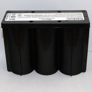 YY 1pce Cyclon 0859-0012 6V 8AH Philips Agilent A3 Battery