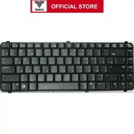 Keyboard for Hp Compaq 510 610 Laptop - Brand New Seal TEEMO PC KEY96