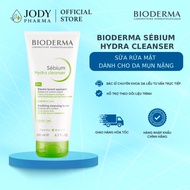 [COMPANY PRODUCTS] Bioderma Sébium Hydra Cleanser (200ml)
