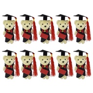 Add Teddy Bear Graduate Graduation Convocation for bouquet convocation