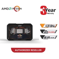 AMD TR4 RYZEN THREADRIPPER 2990WX 4.2GHZ YD299XAZAFWOF Processor
