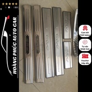 M1 Door sill covers, interior and exterior foot steps for H.o.n.d.a C.R.V 2018- 2019- 2020- 2021- 20