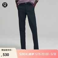 lululemon丨Commission 男士长裤 修身款 32\ LM5975S 海军蓝 32"