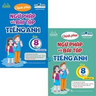 Book - GLOBAL SUCCESS - Conquer English Grammar and Exercises Grade 8 (With Answers)