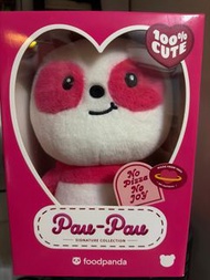 Foodpanda Pau-Pau 公仔
