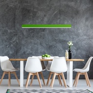 私人定製0.6-3米加長款吊燈 羊毛氈LED吊燈 家裝工業定製多色可選