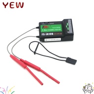 YYE For FlySky FS-iA6 FS-iA6B  6 Channels For FPV Drone FS-i6 i6X i6S i10 Transmisor