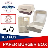 BURGER BOX CAP TELEFON (100PCS)