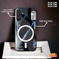 Casing For Samsung A26 Latest Case Body and Camera Protector Samsung A26 Silicone Smartphone Samsung