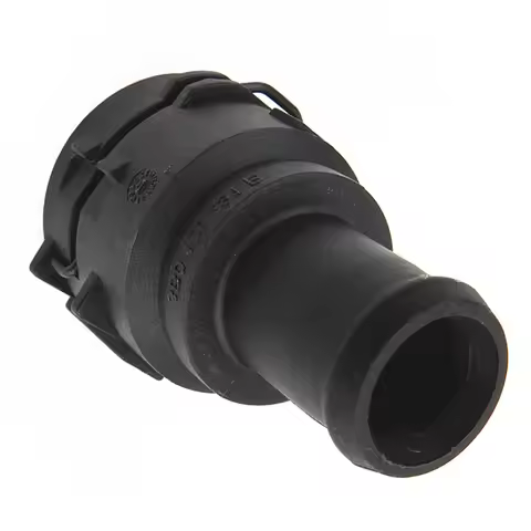 1Pcs 1.8T Engine Connector Cooling Coolant Hose Flange Pipe for Audi A3 A5 Q2 Q3 TT VW Passat Golf B