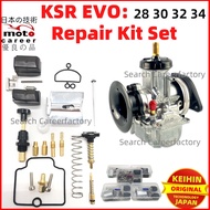 KSR EVO repair kit set power jet KSR 28/30/32/34mm Carburetor Carb Karburetor Racing SUDCO carbureto