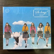 【特價】AKB48 30th 30單 so long! 台版Type K 破鞋 渡邊麻友 前田敦子 大島優子 渡辺麻友 指原莉乃 篠田麻里子 松井玲奈 小嶋陽菜 板野友美 渡辺美優紀 渡邊美優紀 橫山