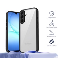 Samsung A17 Hardcase Clear Edge Backcase Samsung A17 4G Casing 5G/