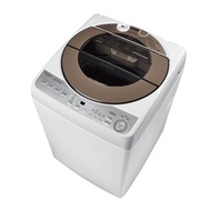 [特價]夏普12公斤無孔槽變頻直立式洗衣機 ES-ASF12T~含基本安裝+舊機回收
