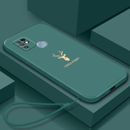 Case Infinix Hot 10S Hot 10 Hp Case Phone Casing Softcase Bumper