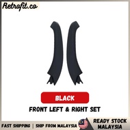 🇲🇾 17~25 BMW X3 X4 Interior Outer Door Handle Replacement For BMW G01 G02 G08 Carbon Fiber Door Hand
