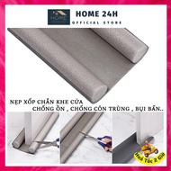 Multi-purpose Foam Door Gap Blocker, Foam Door Bottom Blocker, Insect Blocker, Keeps Air Cold and Sa