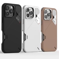 AULUMU 變色散熱手機殼- 16 Pro / 16 Pro Max - MagSafe 防摔款