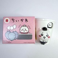 包平郵 Chiikawa 日本麥當勞兒童餐玩具 筆筒