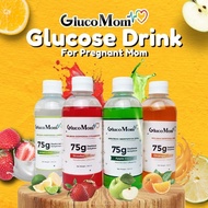 GLUCOMOM GLUCOSE DRINK (AIR GULA GLUCOMOM) 75G