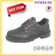 Steel Toe Safety Shoes Black138