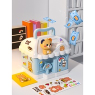 New Gift Piggy Bank Children Boys 5 Toys 2025 New Style 6 Small 7 Girls 9 Borns 3 Days 8 One 12 Year
