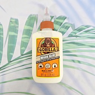 กาวไม้ PVA สีไม้ธรรมชาติ Wood Glue Natural Wood Color 118 ml (Gorilla®)