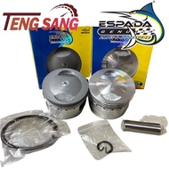 ESPADA PISTON DOME 55mm/56mm EX5-DREAM/WAVE 100