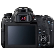 PTR Kamera Canon Eos 77D kit 18-55 STM / Canon Eos 77D