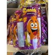 Wholesale 12 packs of Linh Lala Chips, 50gr Pack of Crispy Dried Potatoes, Grilled Corn with Cheese,