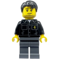 Original Lego Speed Champions - Ferrari 812 Competizione Driver 76914 Minifigure new