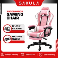 Sakula Gaming Chair Office Chair  Adjustable Ergonomic Chair computer chair