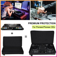 (rain)  Carrying Case Anti-scratch Portable Carrying DJ Gig Bag Shoulder Bag Backpack for Pioneer DD