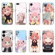 phone case is compatible For OPPO Reno 8 8t 5F F19 PRO 5Z A95 A55 A56 AX5s AX7 【Anime】SPY X Family A