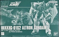 Bandai HG 1/144 Altron Gundam 模型
