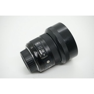 Sigma 30mm F1.4 DC For Nikon