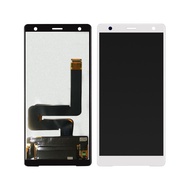 Bản gốc cho Sony Xperia xz2 Màn hình LCD màn hình cảm ứng số hóa xz2 cho Sony xz2 Màn hình LCD