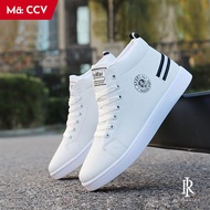 Giày Thể Thao Sneaker Nam Cao Cấp Da PU Bền Đẹp LEVI STORE Trending 2025