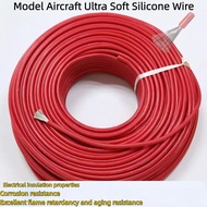 soft silicone wire 16 14 12 10 8 7 6 4AWG high temperature resistan