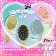 YOUTH WET BRUSH Mini GEO Mini Detangler | COMB COMB | Hair Comb | Hair Brush