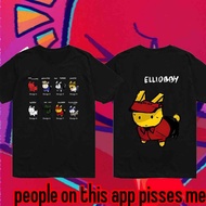 2025 New c00lkidd-Shedletsky Blame John-Gubby-Forsaken Hai lần -1x1x1x1-007n7 Áo hoodie trẻ em 120-1